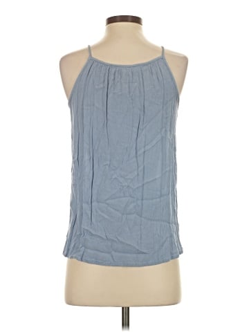 Buttons Tank Top (view 2)