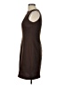 David Meister 100% Polyester Brown Casual Dress Size 12 - photo 5