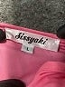 Sissyaki 100% Polyester Pink Casual Dress Size L - photo 7