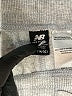 New Balance Solid Gray Athletic Shorts Size 14 - 16 - photo 3