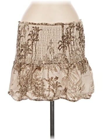 Boston Proper Casual Skirt (view 1)
