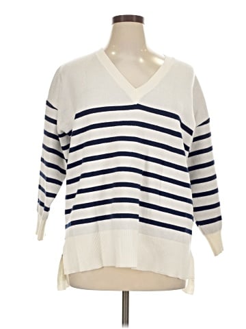 Philosophy Republic Clothing Pullover Sweater (view 1)