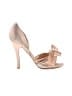 Badgley Mischka Metallic Gold Heels Size 7 - photo 1