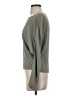 Club Monaco Green Gray Long Sleeve Top Size S - photo 5
