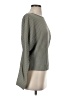 Club Monaco Green Gray Long Sleeve Top Size S - photo 4