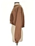 Set Active 100% Cotton Brown Sweatshirt Size XS - photo 5