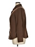 Lane Bryant Brown Long Sleeve Blouse Size 14 - 16 Plus - photo 5