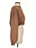Set Active 100% Cotton Brown Sweatshirt Size XS - photo 4