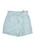 Thread & Supply Blue Shorts Size S - photo 1