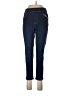 Gloria Vanderbilt Solid Blue Jeggings Size 10 - photo 1