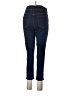 Gloria Vanderbilt Solid Blue Jeggings Size 10 - photo 2