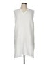 L.L.Bean White Casual Dress Size XL - photo 1