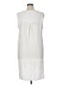 L.L.Bean White Casual Dress Size XL - photo 2