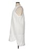 L.L.Bean White Casual Dress Size XL - photo 5