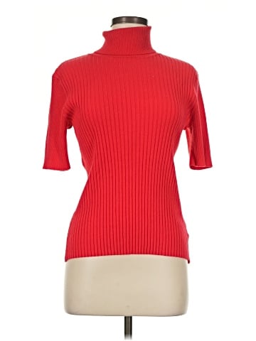 Jones New York Turtleneck Sweater (view 1)