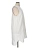 L.L.Bean White Casual Dress Size XL - photo 4