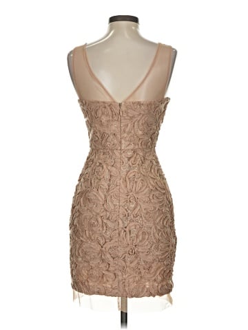 BCBGMAXAZRIA Cocktail Dress (view 2)