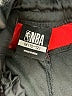NBA 100% Polyester Solid Black Athletic Shorts Size M (kids) - photo 3