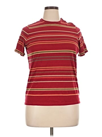 Lauren by Ralph Lauren Short Sleeve Turtleneck (view 1)