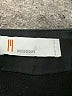 Missoni Color Block Black 3/4 Sleeve Top Size 6 - photo 7