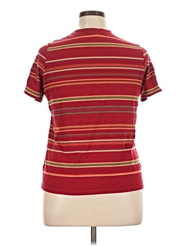 Lauren by Ralph Lauren Short Sleeve Turtleneck (view 2)