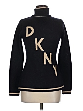 Donna Karan New York Wool Pullover Sweater
