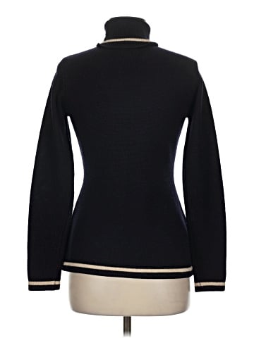 Donna Karan New York Wool Pullover Sweater (view 2)