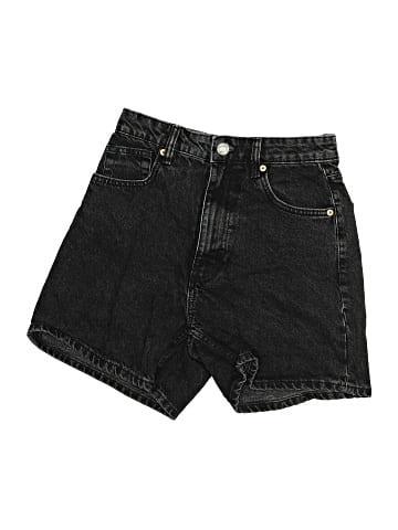 Zara Denim Shorts (view 1)
