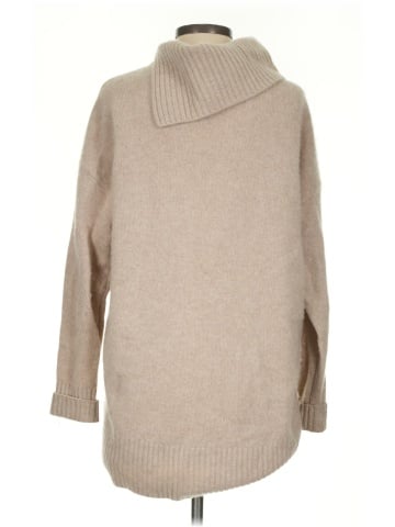 Nordstrom Signature Cashmere Pullover Sweater (view 2)