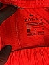 Nike 100% Polyester Color Block Red Athletic Shorts Size M (kids) - photo 3
