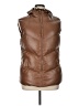 Cavallini 100% Polyurethane Brown Vest Size XL - photo 1