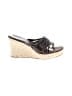 Gianni Bini Brown Wedges Size 6 - photo 1