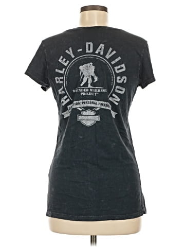 Harley Davidson Short Sleeve T-Shirt (view 2)