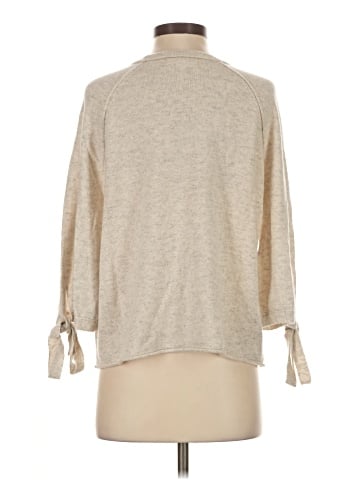 Velvet by Graham & Spencer Cashmere Pullover Sweater (view 2)