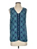 Market and Spruce Blue Tank Top Size S - photo 1