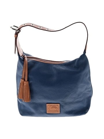 Dooney & Bourke Leather Hobo (view 1)