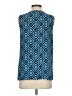 Market and Spruce Blue Tank Top Size S - photo 2