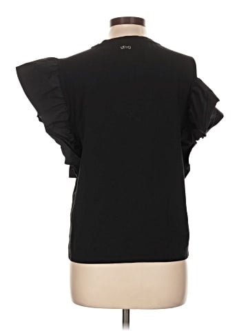 Milano Short Sleeve Top (view 2)