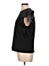 Milano Black Short Sleeve Top Size 12 - photo 5