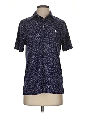 Polo by Ralph Lauren Short Sleeve Button-Down Shirt (view 1)