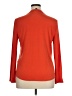 INC International Concepts Orange Long Sleeve Blouse Size XL - photo 2