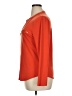 INC International Concepts Orange Long Sleeve Blouse Size XL - photo 5