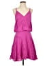 Milly Pink Cocktail Dress Size 4 - photo 1