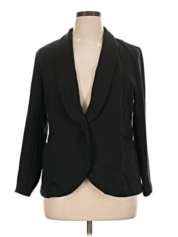 Banana Republic Factory Store 3/4 Sleeve Top (view 1)