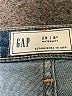 Gap - Maternity Solid Blue Jeans Size 29 waist - photo 6
