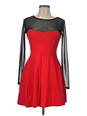 Forever 21 Cocktail Dress (view 1)