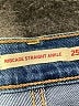 Levi's Blue Jeans Size 25 waist - photo 7