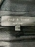 Rag & Bone Solid Black Casual Skirt Size L - photo 4