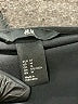 H&M 100% Polyester Black Sleeveless Blouse Size 14 - photo 7