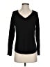 Chico's Black Pullover Sweater Size Sm (0) - photo 1